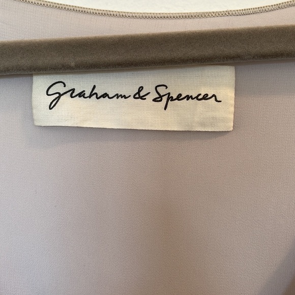 Graham & Spencer dress with slip included- size P - Picture 2 of 5